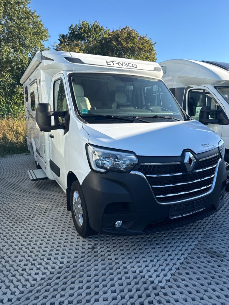 ETRUSCO 5.9 DR VANS RENAULT