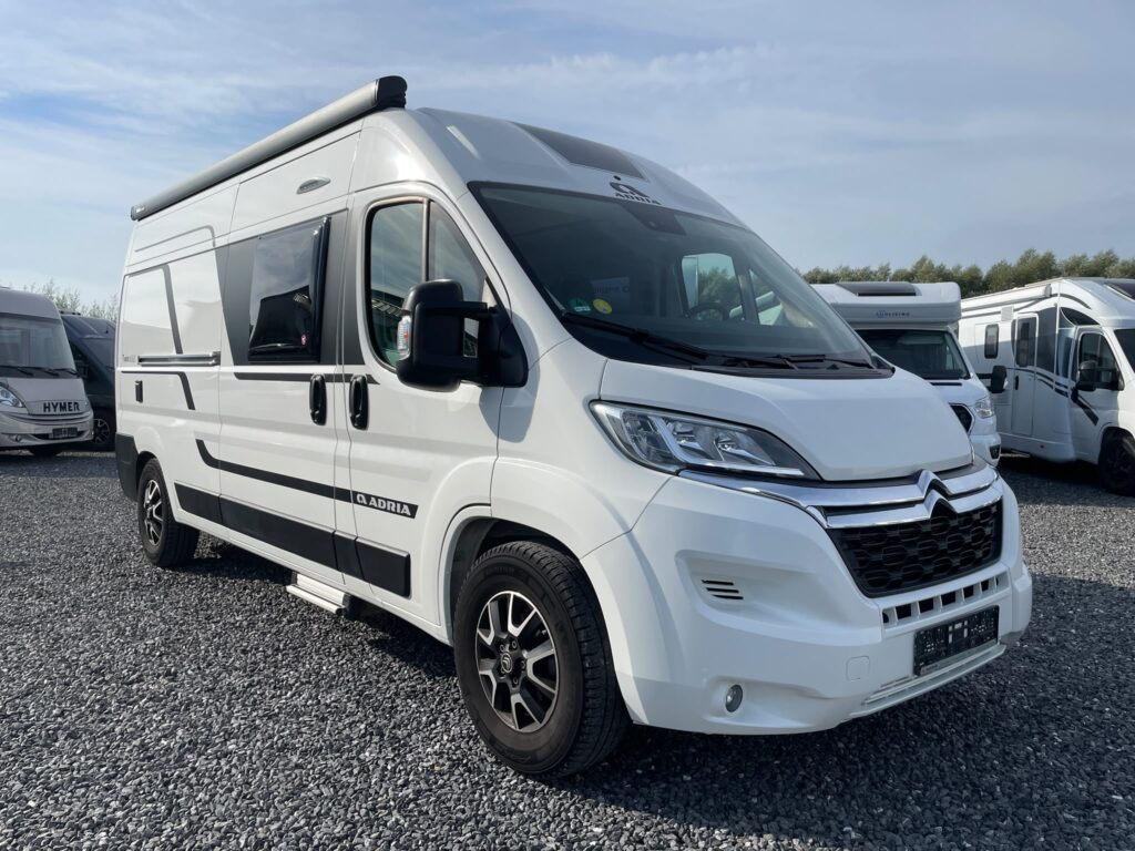 ADRIA 600 SP TWIN