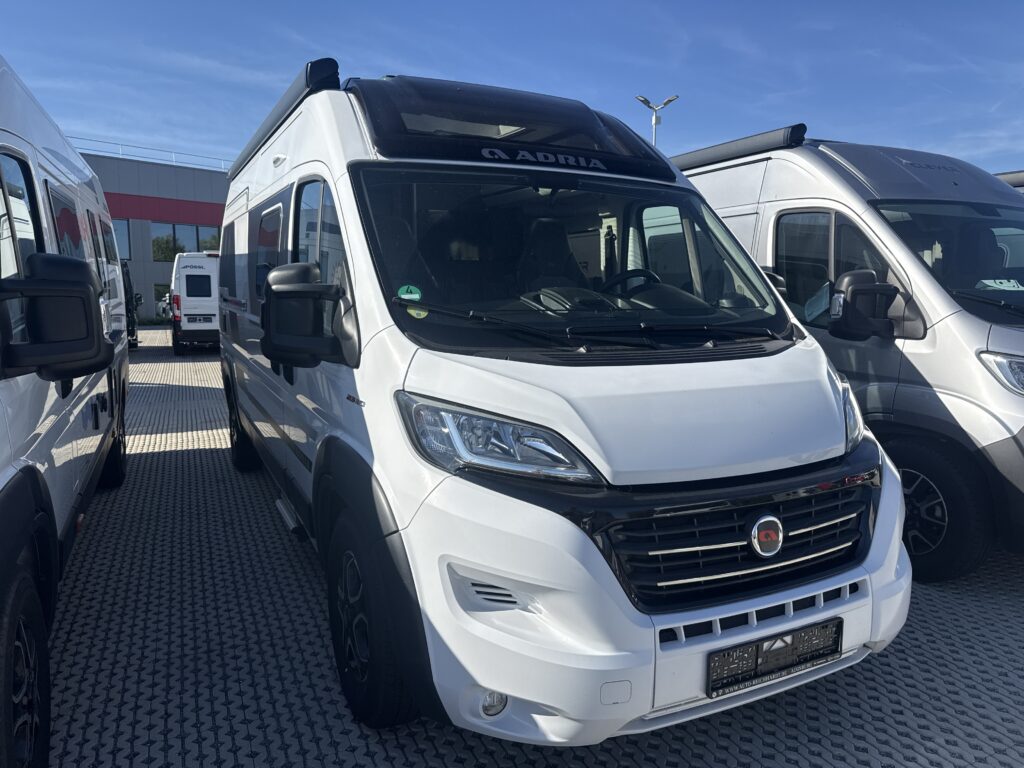 ADRIA 600 SPB TWIN SUPREME
