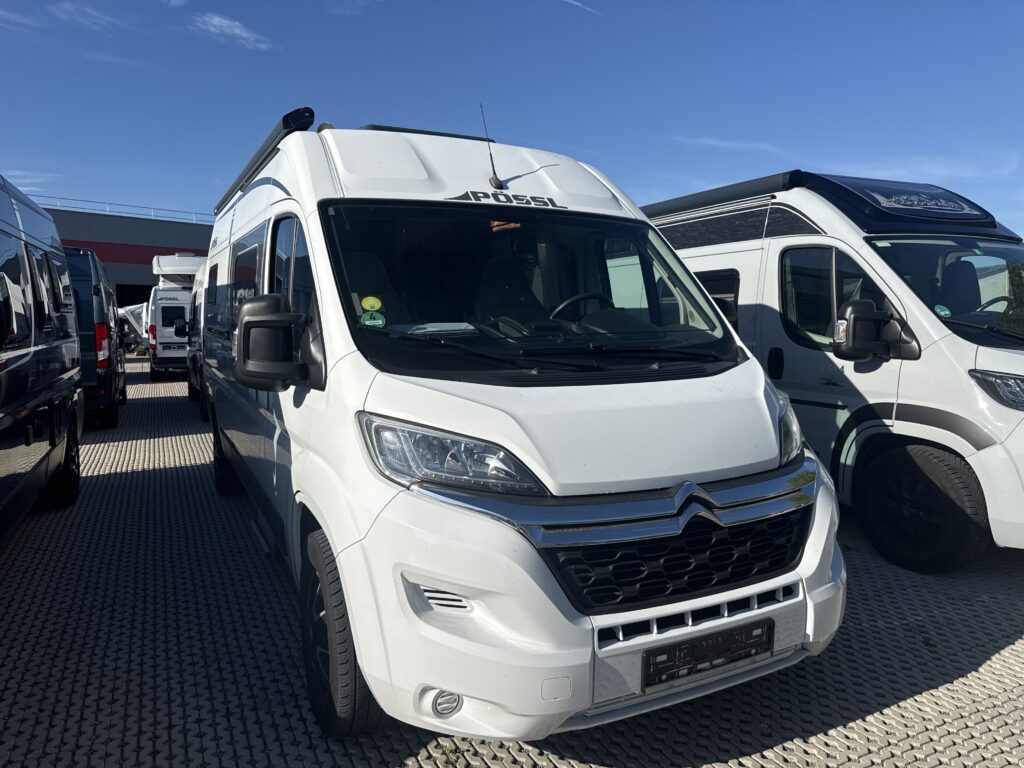 PÖSSL 2Win S Plus KAS 47 D-LINE