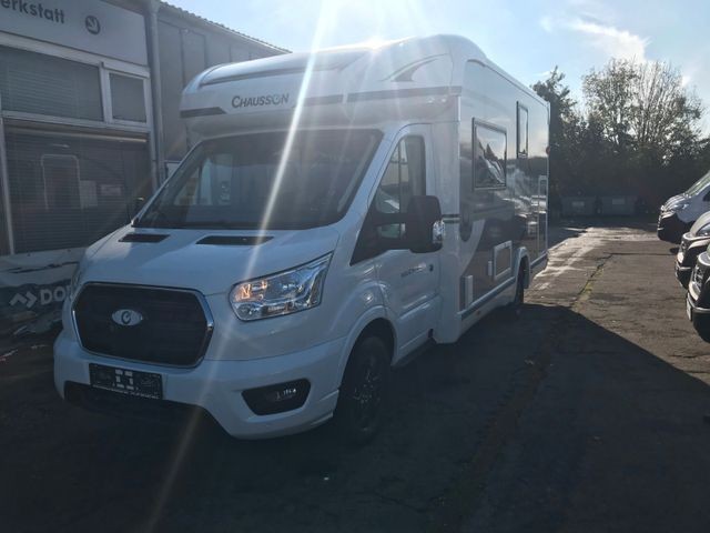 CHAUSSON 660 Etape Line, Modell 2025