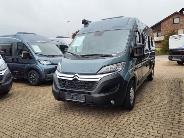 POESSL Trenta 600R, 165 PS