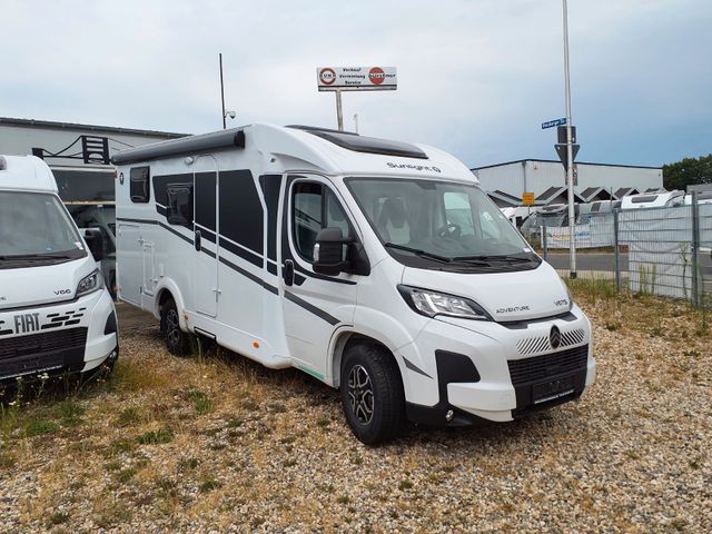 SUNLIGHT V 67 S Adventure Edition,Automatik,