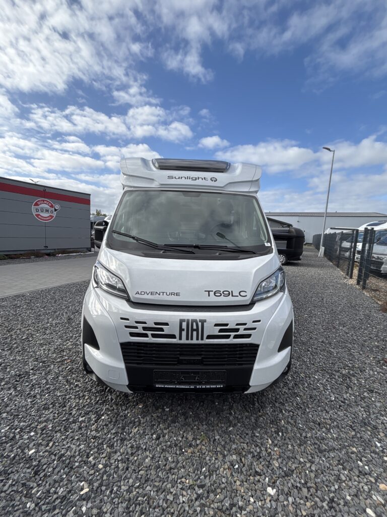 SUNLIGHT T 69 LC FIAT ADVENTURE ED.