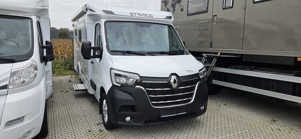 ETRUSCO 6.8 SR VAN