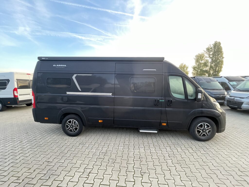 ADRIA 640 SLB TWIN EDITION K