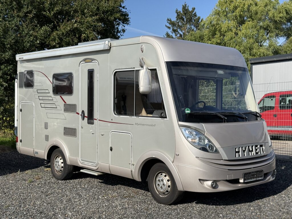 HYMER 504 B