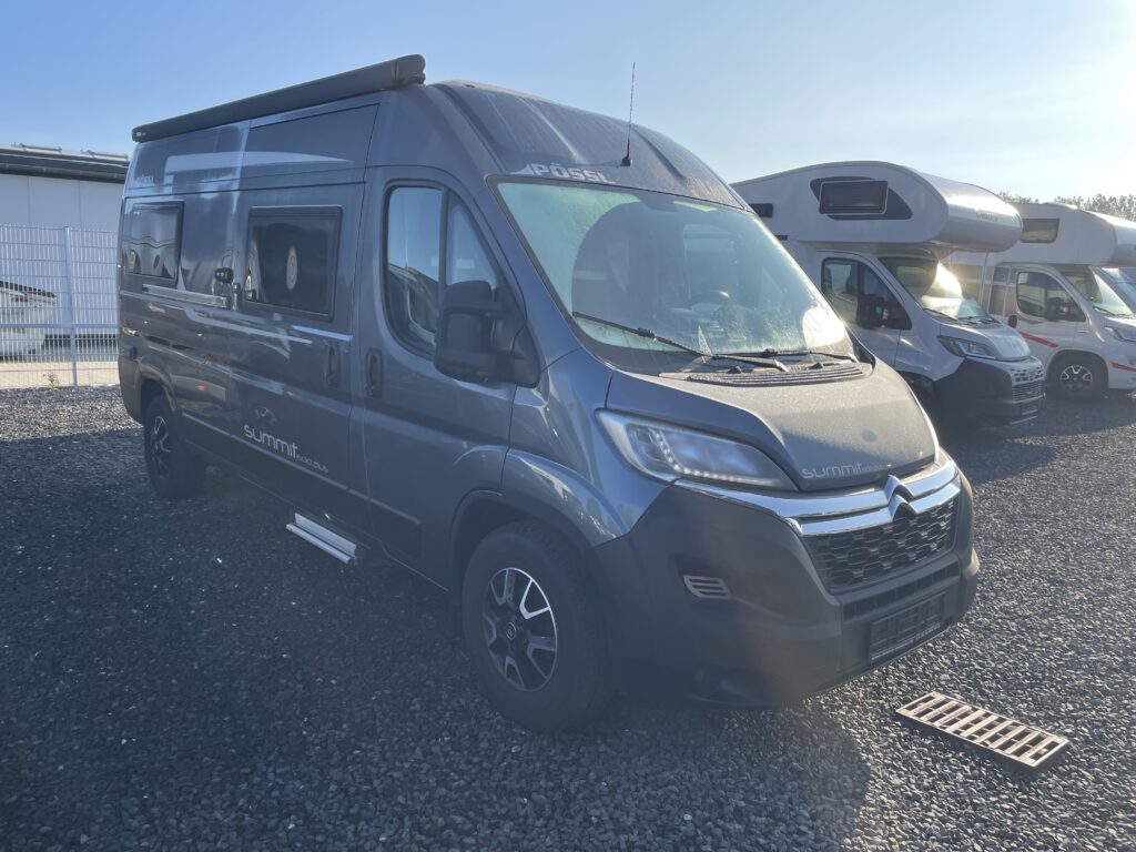 PÖSSL Summit 600 Plus H-LINE