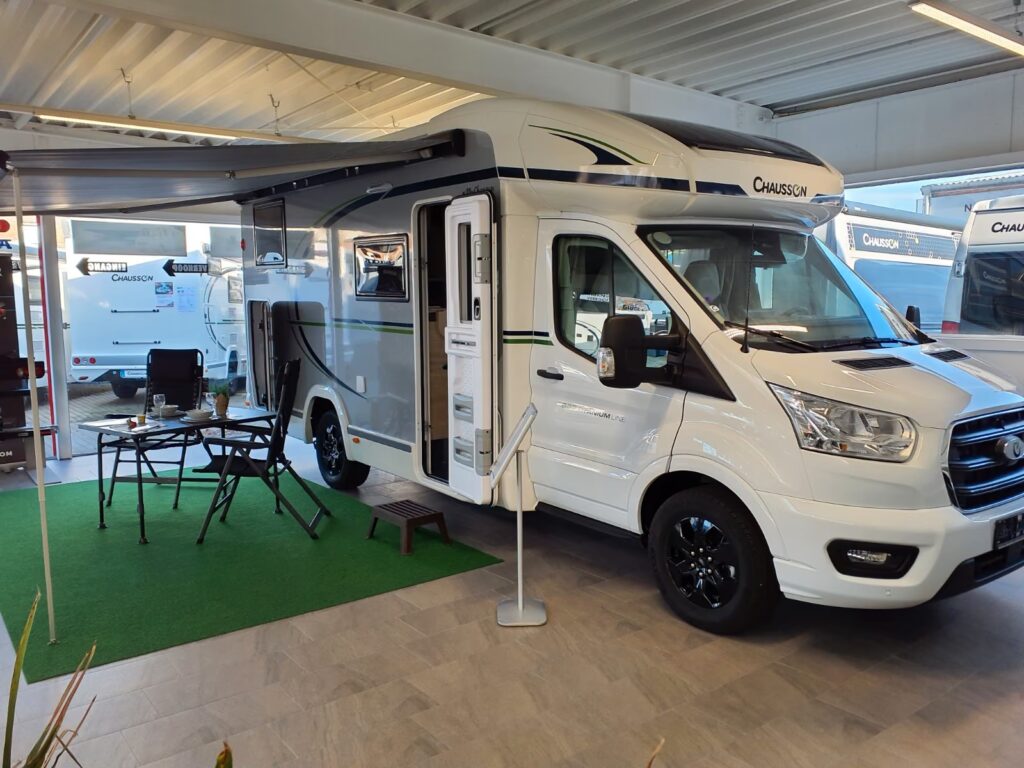 CHAUSSON 627 TI TITANIUM LINE