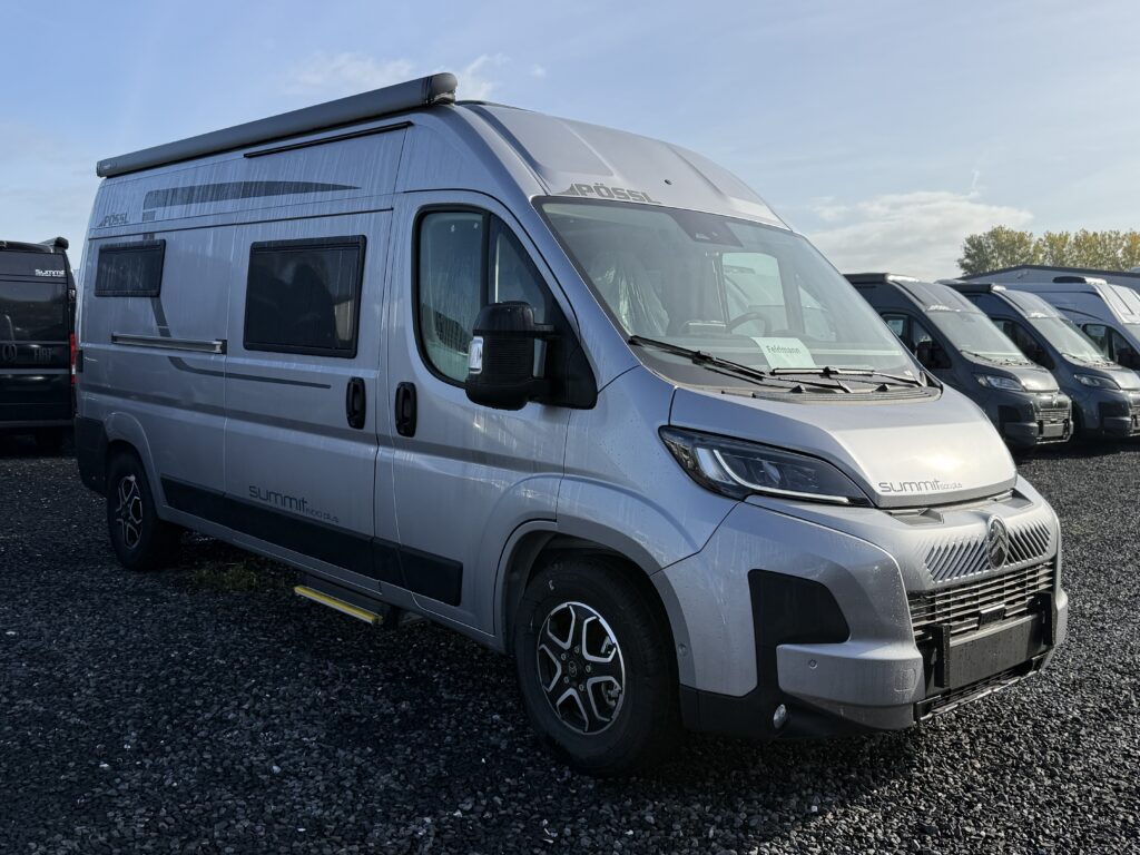 PÖSSL Summit 600 H-LINE
