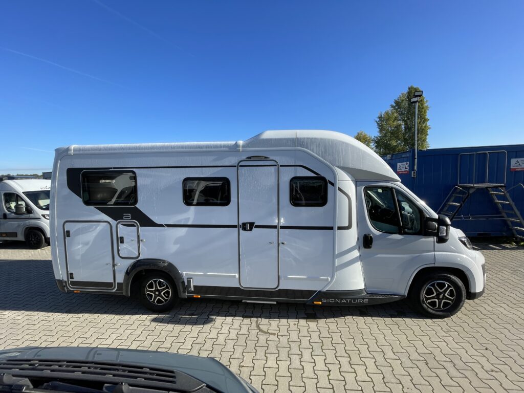 BÜRSTNER SFT 7.1 SIGNATURE