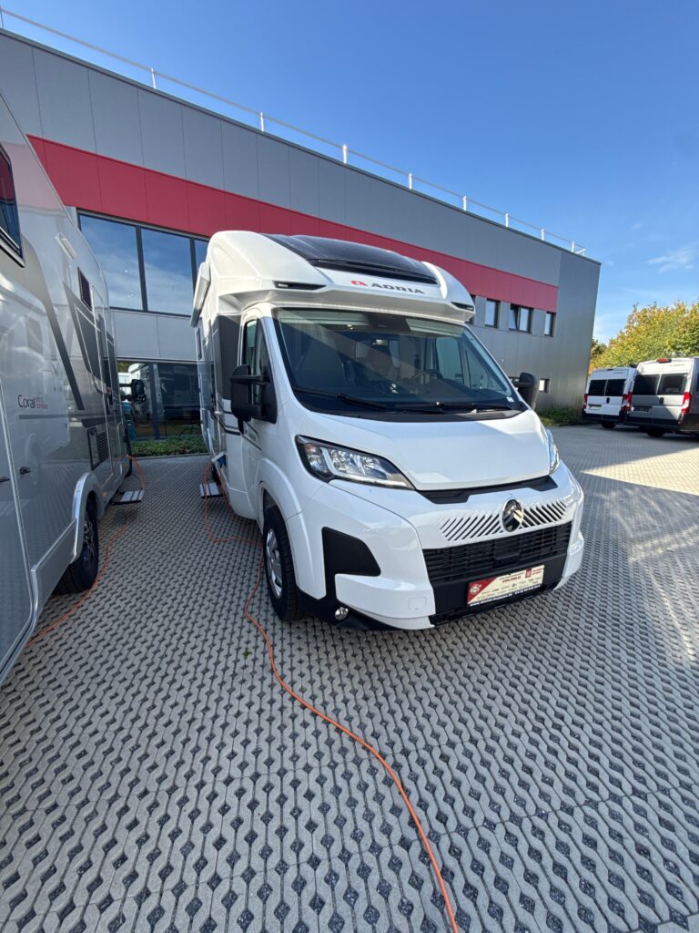 ADRIA 650 SL MATRIX ALL-IN