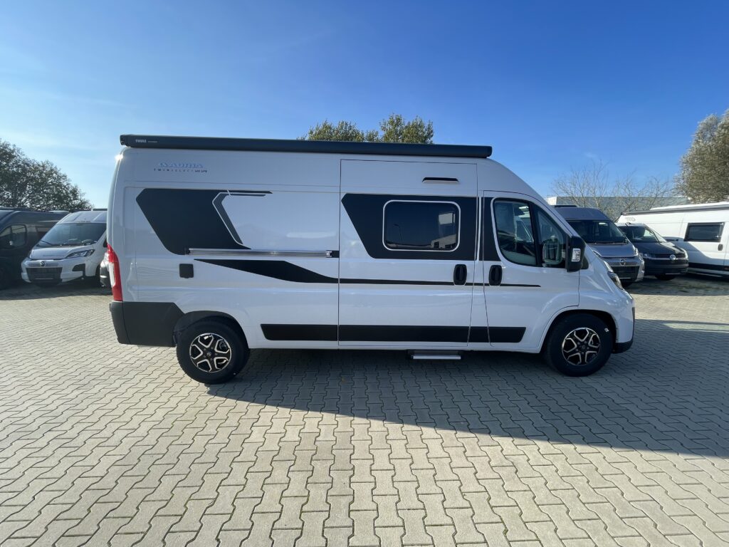 ADRIA 600 SPB TWIN SELECT K