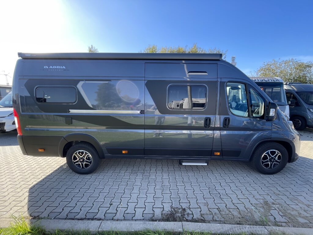 ADRIA 640 SGX TWIN EDITION K