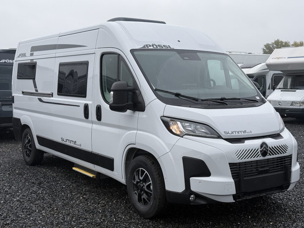 PÖSSL Summit 600 B H-LINE