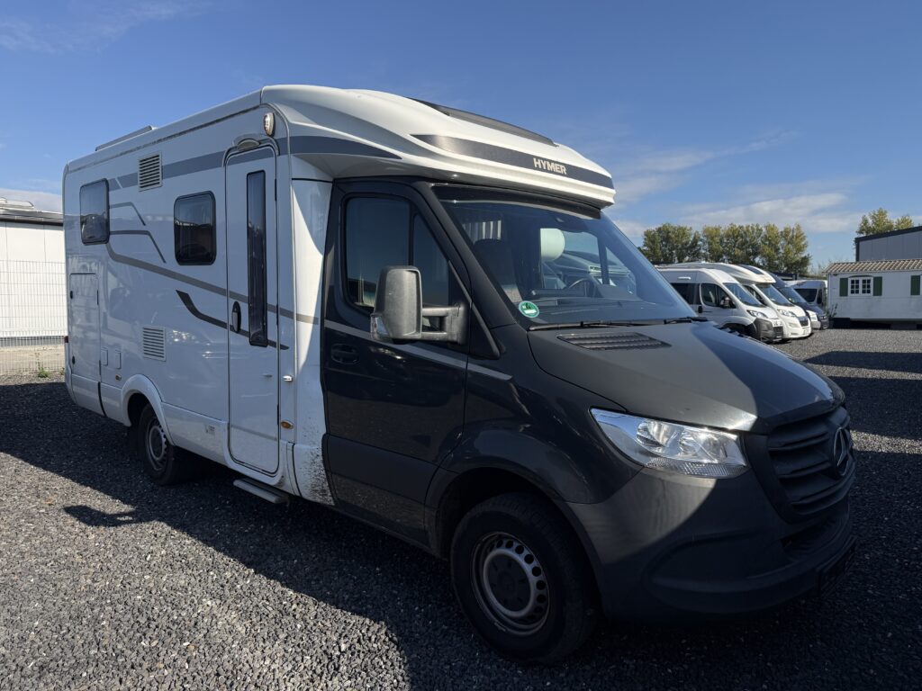 HYMER 560 MLT