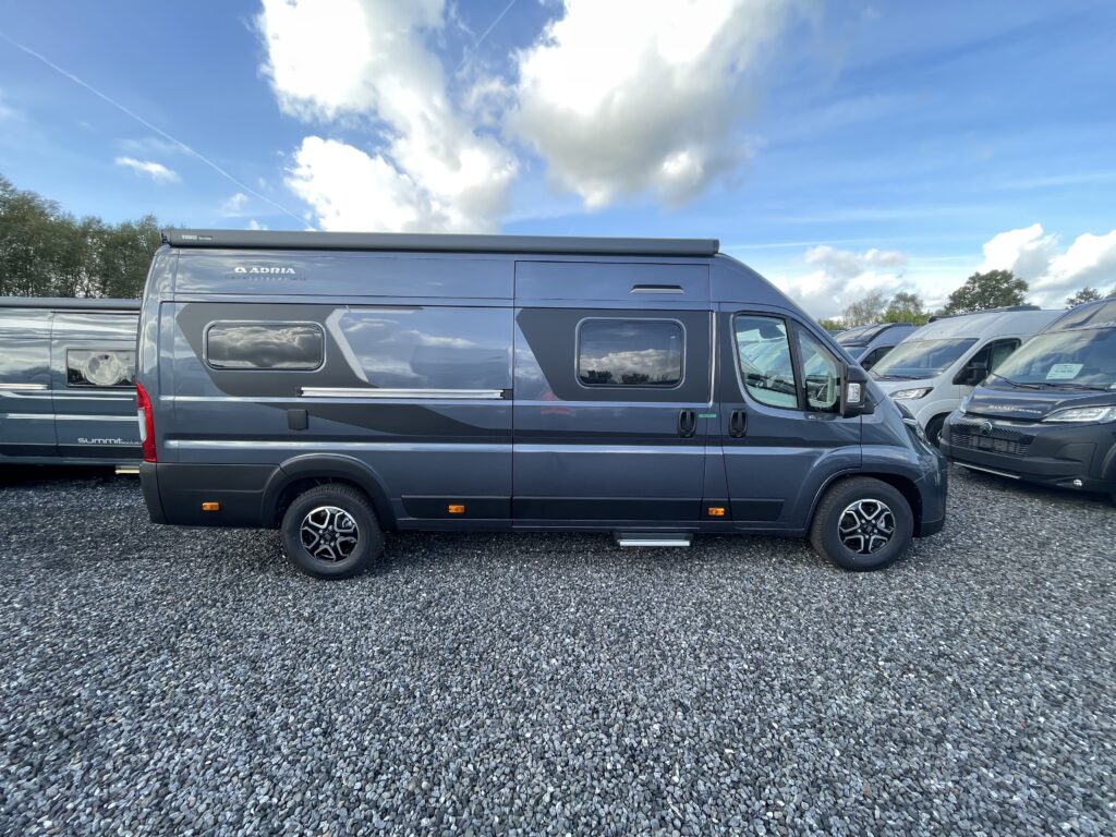 ADRIA 640 SLB TWIN EDITION K