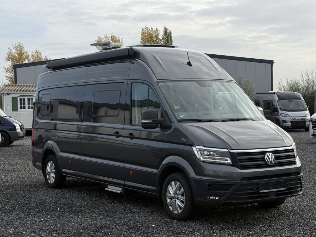 VW GRAND CALIFORNIA GRAND CALIFORNIA
