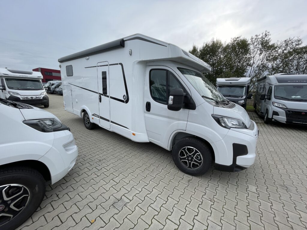 ETRUSCO 7.4 SBC T-MODELL BASE