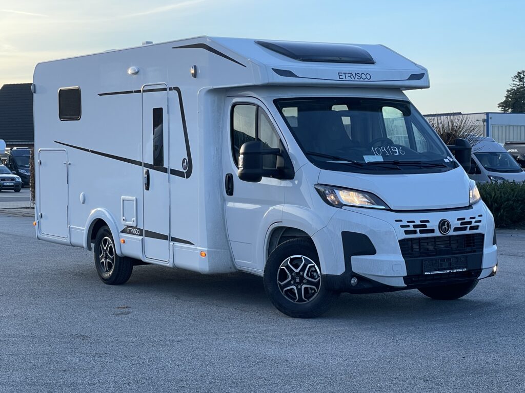 ETRUSCO T 6.9 SB *DACHKLIMA GRATIS + 5 Jahre Garantie!*