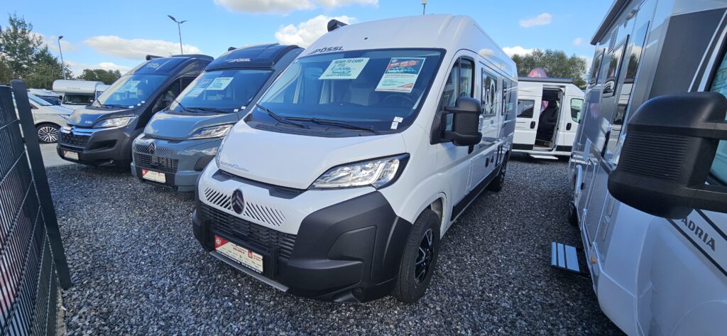 PÖSSL Summit Shine 600 R S Plus H-LINE