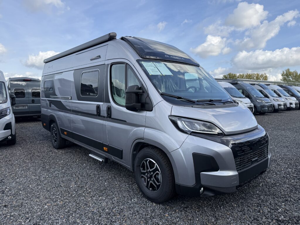ADRIA 640 SGX TWIN EDITION K